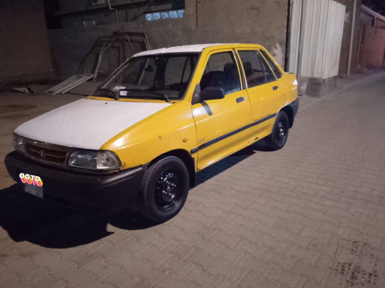 للبيع سايبا موديل 2011 دشبول نفخ ابطاين نفخ مكينه بل جيس قبل شهر شديتها ب كارتون كير حداديه كله جديد شواصي دوشمه جديده تخم تاير جديد مشط دينمو كله جديد سياره مال جناي رقم بابل الماني سنويه عضم راعيها جهازه مغلق ابيع هل موجود
مكاني نجف 
السعر 15 وبيها مجال
للأستفسار ***********
