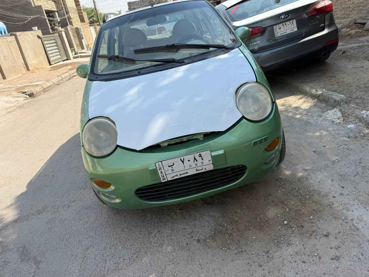 للبيع موديل ١١ رادلها ترتيب عارضها 20ورقة مكانها بغداد حي العامل سنوية ساقطة


**إذا كنت صاحب هذا الإعلان وتريد حذفه لأي سبب، رجاءا أرسل رسالة إلى الدعم الفني**