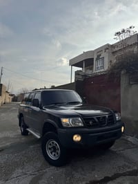 باترول • ٢٠٠٢ • سوران