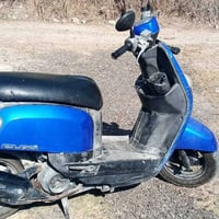 دراجه بوليس • مكينه نضيفه • سلف