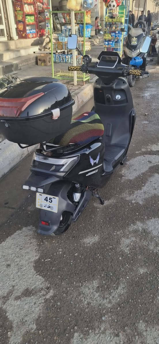 موطور سكنز البيع سعر 775 بعد  جديد وبي مجال


**إذا كنت صاحب هذا الإعلان وتريد حذفه لأي سبب، رجاءا أرسل رسالة إلى الدعم الفني**