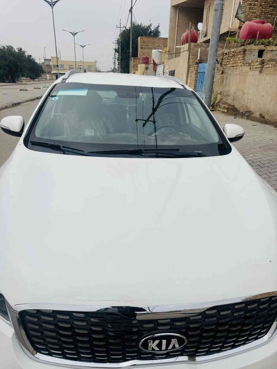 السلام عليكم سورنتو 2020 خليجي كفاله عامه 6 سلندر ماشيه 100 ع وضع الشركه جديده لا بارد ولا شخوط تخم تاير جديد رقمه بغداد انكليزي وباسمي مكينه وكير ع وضع الشركه برغي ممفتوح بيه  سعره 272 وبيه مجال مكاني الكوت مركز المدينه للاتصال ***********
