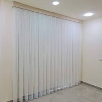 ستائر غرف • تول • توصيل