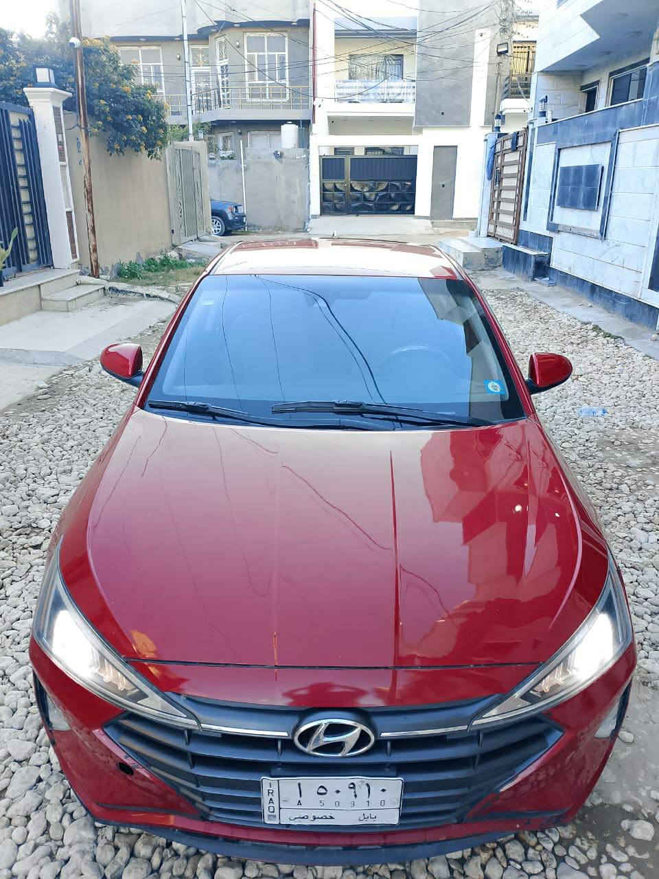 السلام عليكم
هونداي النترا
موديل 2020
وارد امريكي
رقم بابل مشروع وطني
ماشيه 82 الف حقيقي
المواصفات
رادار امامي جانبي خلفي
تحكم جهتين
داخل لونين
شاشه كامرا
ويلكب 17 مع تخم تاير
تبريد بيانو
مكينه 2000 دوش ما مفتوحه
حادثه حافه جاملغ ولبنيد نص صبغ بدون دواخل شرط 
سياره لبيل واحد نفسهن مصلحات القطع ضرر
لباقي مكفوله من صبغ 
علما السياره جاهزه من كلشي وكلشي بيه ع شركه مال جناي متصرف عليه الف دينار
السعر136 وبيه مجال بسيط
مكاني بابل***********

