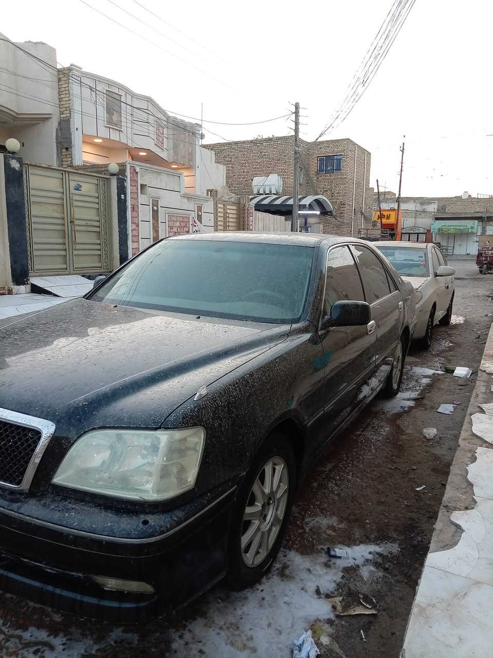 سلام عليكم
جنون 2003 كرستال اصل
اربع دكم
برده خلفيه
اربع كشنات كهربائيه
عينه ليزريه
دركه كرستال ام تحكم
حداديه شرط 100/100
منضومه مال تبريد كله جديده
تخم تاير ويل نجمه اصلي
السياره جاهزه ع اخر حبايه
بيه ارقام اصليه كركوك عوزه فقط سنويه
عنوانه ميسان العماره السعر 32 وبيه مجال
***********
