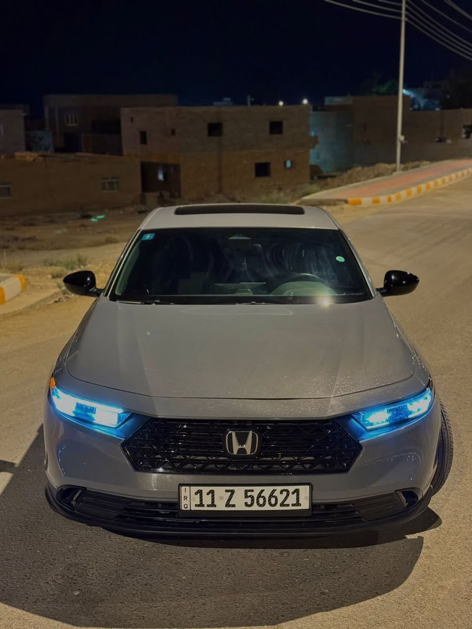 اكورد 2024 سبورت L
ماشية 13 الف مايل
الضرر موضح بلصور
بدون دواخل 
السعر 19.300$ يعني 193 ورقة
مرقم بغداد وتحويل مباشر
السيارة موجوده بلرمادي
شركة الناجح للمزادات الامريكيه والنقل البحري والبري والتخليص الكمركي
***********
