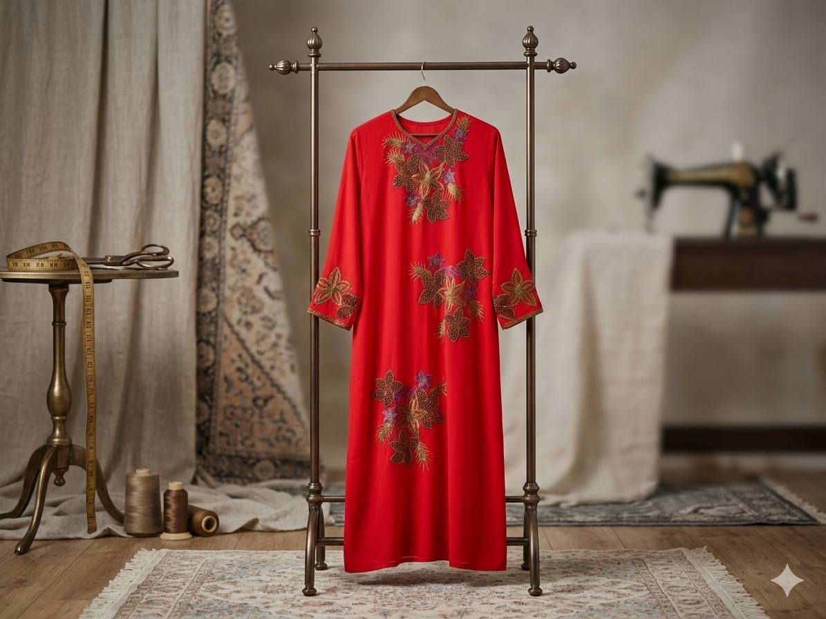 عراض خاص سعر قطعه 14 الف كشمير مطاط كابوي
تطريز ٧  مراحل كامل شرط الفحص  
قياسات. L.  XL.      XXL
متوفر توصيل جميع محافضات العراق الحجز مراسلة البيج خاص


**إذا كنت صاحب هذا الإعلان وتريد حذفه لأي سبب، رجاءا أرسل رسالة إلى الدعم الفني**