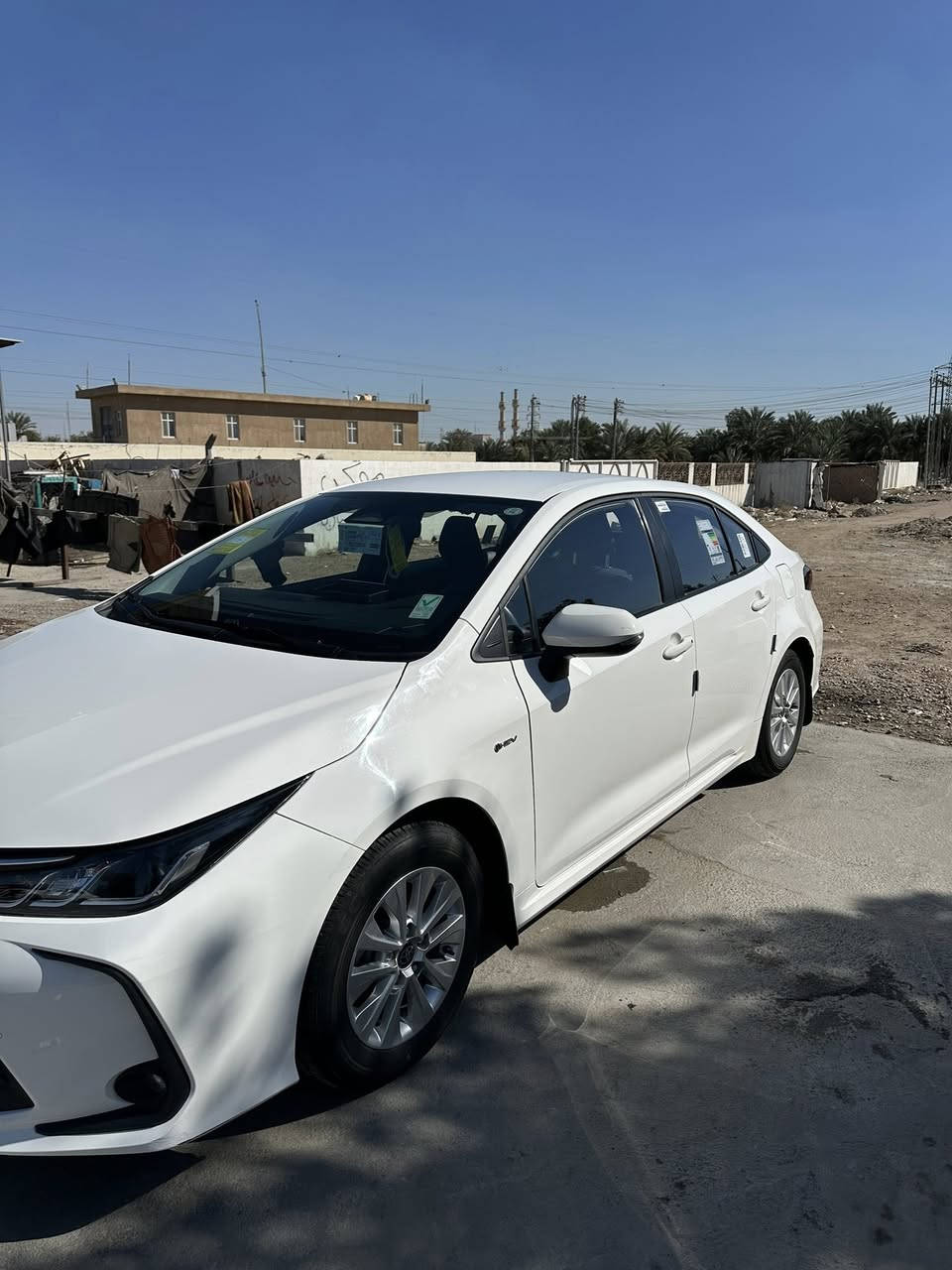 كورلا هايبرد 2024فول عدا الفتجه مكفوله كفاله عامه عدا كارت بالبنيد اثر طلقه وشخوط بالدعايه مصلحات السعر 144للستفسار *********** ماشيه 16000
