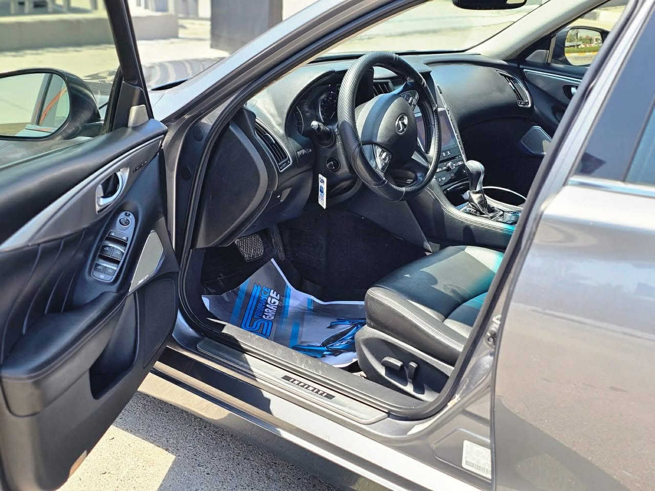 انفتني موديل ١٧ Q50ماشبه ٩٠ الف مايل فول موصفات سعر ١١٠ ورقه بيه مجال بسيط
عنوان بغداد العامريه 
***********
