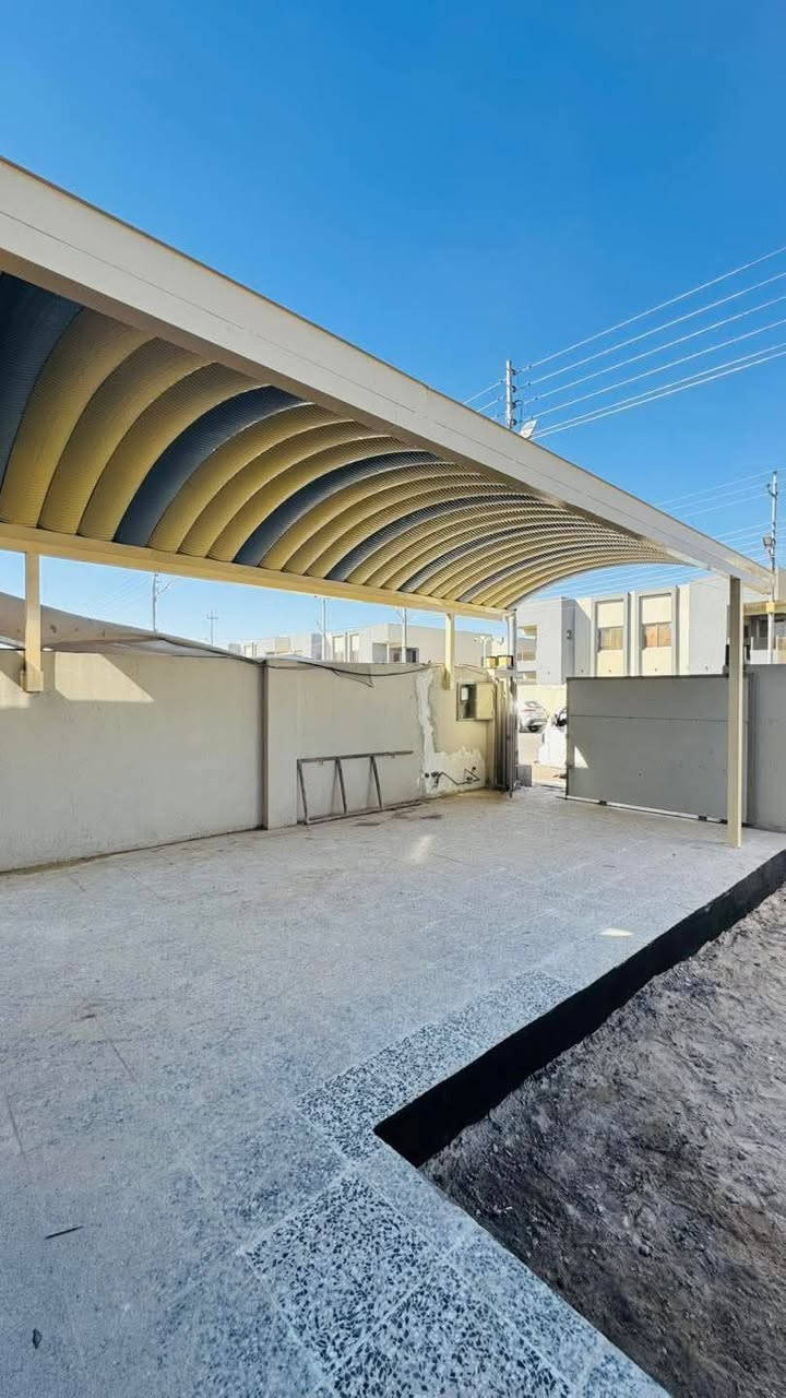 يتوفر لدينا 💕  💕  مظلات  حديثه( كي سبان)
.***********.واتساب
*********** 
  جميع الاحجام والقياسات والألوان ⛓🪓(باسعارتنافسية)
معدن مطلي طلاء حراري ومقاوم للحراره العاليه والامطار ☔🌡⛱⛱⛱⛱⛱⛱
التفاصيل العمل والمواد التي يستخدمها كادر معمل الصداقه :
ونعمل ساندويج بيوت⛪ ومحلات وكافة اعمال السندويج

مدة التنفيذ يوم واحد فقط 💖ا
-
