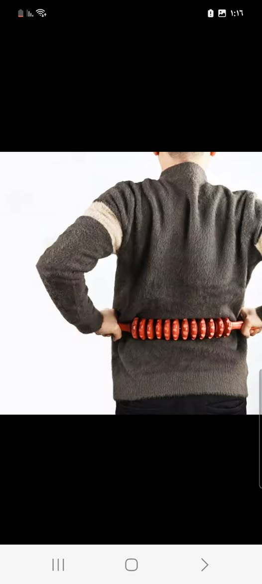 دلاكة خشبية نفس الصورة موجود منها ٢خلي سعر بما يرضي الله للقطعة وبالعافية


**إذا كنت صاحب هذا الإعلان وتريد حذفه لأي سبب، رجاءا أرسل رسالة إلى الدعم الفني**