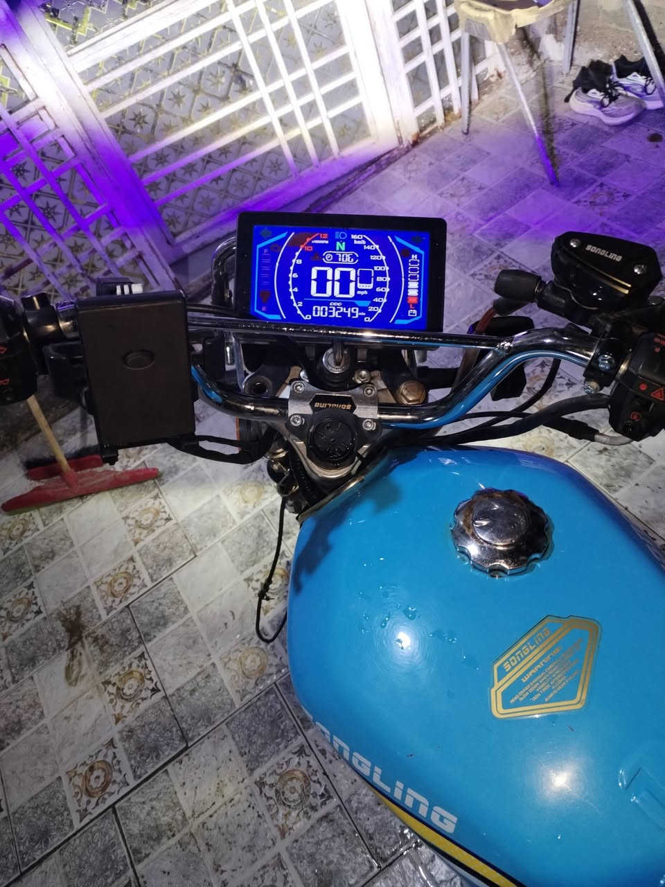 سلام عليكم سونك 2026 دراجه حلوه بعدهه جديده احلا من الصور مكانه بغداد جسر ديالى القديم تفاصيل اتصل *********** متواجد اتصال او واتساب
