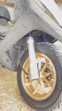 السلام عليكم دراجه عدله مال رمبه صالها سبوع من نازله كفله لمكان الشعله الرقم***********
