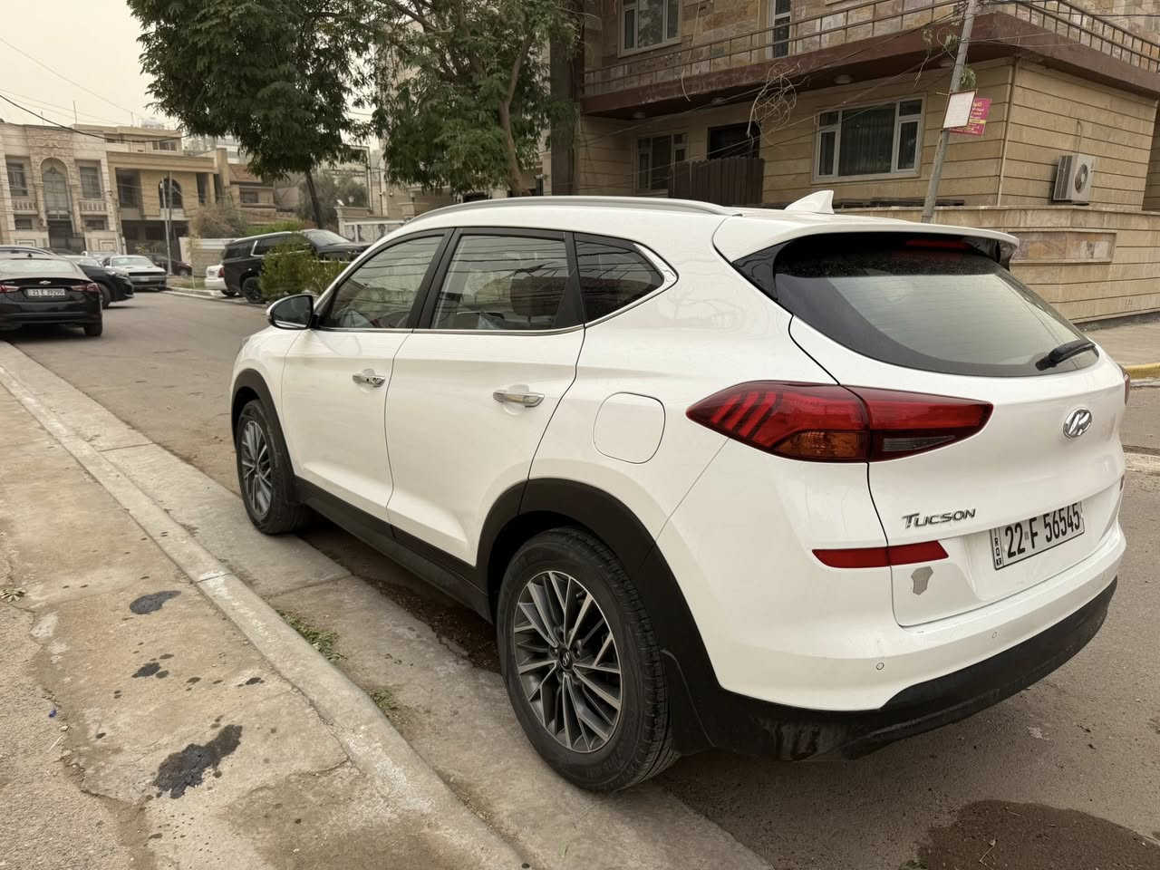 من رخصت مديرالكروب
توسان شركه الكاصد 
بصمه مري شفط 
اشاير بل مري كشنين كهرباء 
ماشيه ٨٠ حقيي 
بسمي اربيل 
مكان سياره بغداد منصور 
سعرالساره ١٨٨
رقم الهاتف ***********
