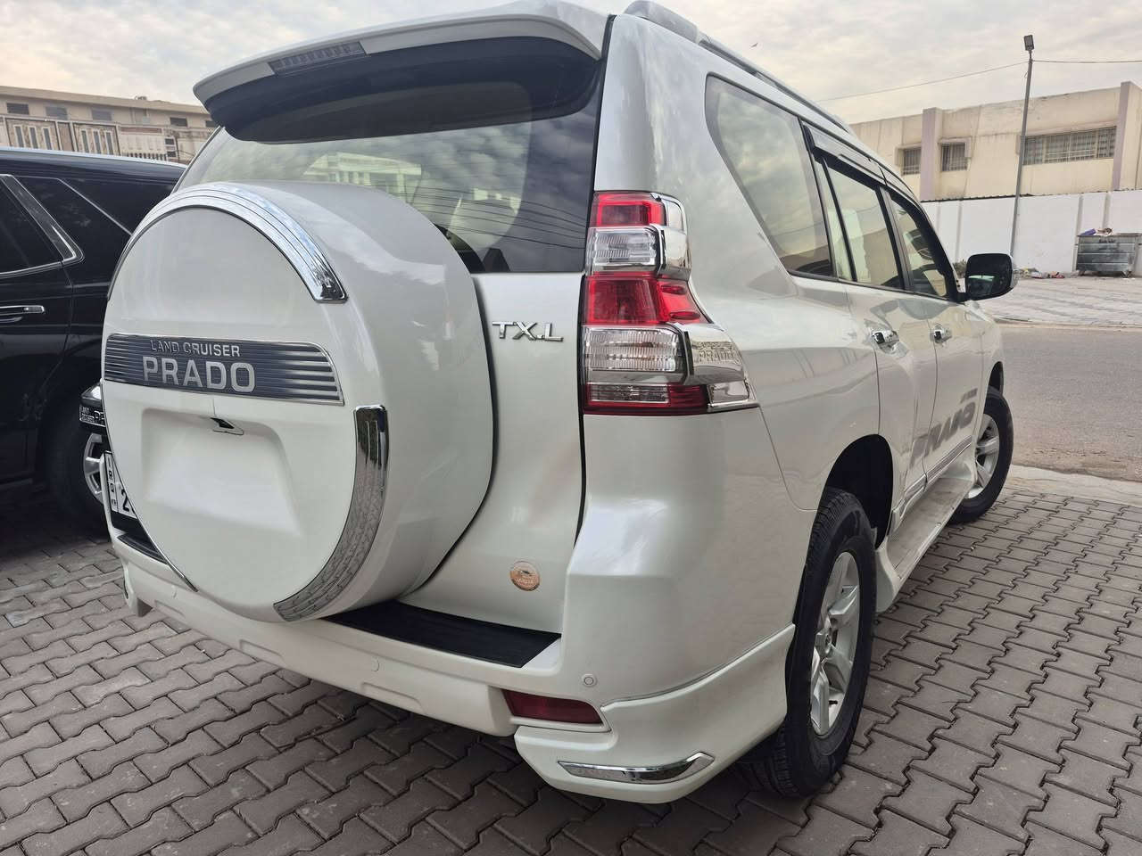 برادو 15 TXL محرك 6سلندر4000 كفاله عامه رقم اربيل جديد ٧راكب بصمه حساس خلفي ثلاجه شاشه كامره ٤ويل اشاير ومري شفط تحكمات  الخ
سعر 31800
بغداد حي جامعه
***********
***********
