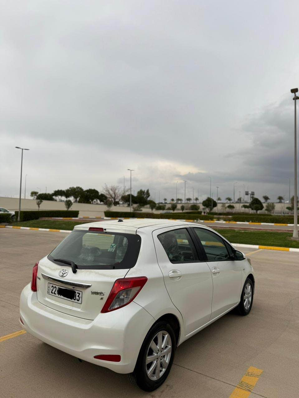 یارس مودیل 2014 
مواسەفاف S
پێنج ویلکەپ 
سویچ کۆنترۆل
بلاجکتۆر 
لایتی پیشی هەموو زینون ی لۆ بسترایە 
رەقەم و سەنەوی و هەزەی هەموو نویە هەتا 2030
بێ بویاخ دەحامی لۆ دەحامی سبوخ بەشەرت 
یەک جیگای بچوکی تعدیلە 
188 هەزار کیلۆمتر رۆشتوە 
گیر و مەکینە و کارەبایت و تەقە و رەقە بەشەرت زۆر تازە مایە 
نرخی 103 وەرەقە و مجال

‏WhatsApp - Vibir‏‎‏‎‏‎
☎️***********
شوین : هەولیر    

يارس موديل 2014 
مواصفات S
خمس ويل كب 
سويج كنترول 
بلاجكتور
لايتات اماي زينون 
رقم و سنوي و هزه كل جديد لل 2030
بدون صبخ دحامي لل دحامي بشرط 
بس واحد مكان صخير بيا تعديل بارد 
188 الف ماشي 
محرك و گير و صدر امامي و خلفي كل بشرط 
سعر: 103$ ورقه مجال

 ‏ WhatsApp - Vibir‏‎‏‎‏‎
☎️***********
مكان : اربيل أربيل, العراق
