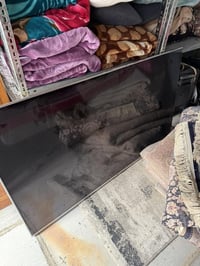 شاشةlg 65  4k اصلييي صناعه كوريه بيها  خط اخضر  ماياثر ابد وميبين شاشه...