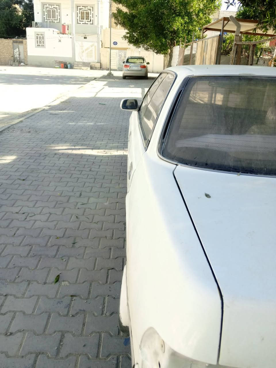 السلام عليكم مارك عظم موديل 91 للبيع تخم تاير سياره مشط جديد باور جديد طليق مروحه جديد كهربائيات جديده قاعيه عايزه بقلايتات اللي ورا مكينه حلوه جير مكينه ونجي بيها مكانها بالنجف الاشراف رقم بابل باسم السياره السعر 48 وبيها مجال كهربائيات كلها شغاله وهذا الرقم التلفون ***********
