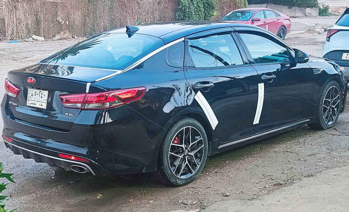 كيا اوبتما SXL موديل 2017 اعلى فئه
محرك الفين تيربو دبل كزوز بانورما
فول مواصفات
بنوراما 3 طكات
5 رادارات خلفي بالدعامية وامامي بالدعامية
وجانبي بالمرايات والاخير بالقمارة
مري اشاير شفط
تبريد ثلج قطعتين منفصل
4 كاميرات 360 درجة
دخول ذكي
بصمة ابواب
يدات نيكل.
ستيرن تدفئة
اوتو هولد
4 وضعيات قيادة سبورت نورمال ايكو وجبلي
بصمة حساسات خلفية
بردات خلفية
كشافات امامية نوع (بقلاوة)
سمعات هارمن كاردن دمام 10 سماعات + 2 دمام خلفي وامامي لايت LED داينمك دوار مع الستيرنك
ويل 19 بلادي كروم
جنطة ذكي تنفتح عن بعد.
الجام ذكي حساس طوارء اي شي كدام الجمام ينزل طلقائي كشنات جلد تدفئة تبريد
كشنات كهرباء مساج
كشنات خزن ميموري 3 وضعيات
سايد بريك دكَمة
اندرويد اوتو ورام 32 مال الشركة ناڤكيشن
شاشة اعطال
تحكمات ستيرن جهتين
مرايا تعتيم
نقطة عمياء
حساس ماء الزجاج
تحديد مسار + توقف تلقائي
مثبت سرعة ذكي مع الرادار
ماشيه 88 الف مايل
صور الحادث والسونار داخل بالمنشور
السعر 145$ وبيها مجال
مكاني بغداد
التواصل :*********** بغداد, العراق
