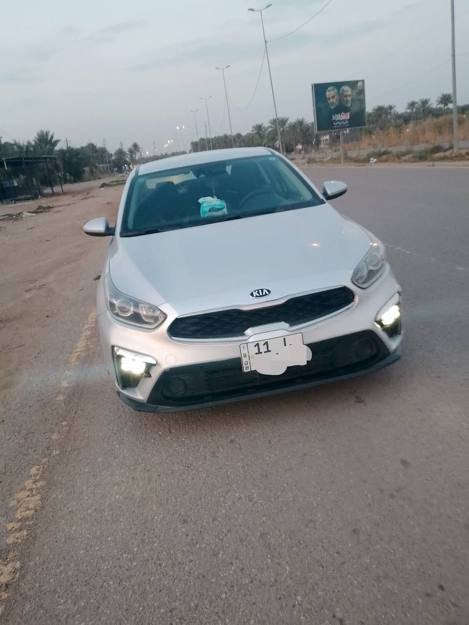 فورتي 2020وراد امريكي  حادث جاملغ وباب خلفي فقط ***********
