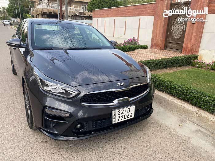 السلام عليكم كيا سيراتو 2020 للبيع فول مواصفات خليجي  (ايراني) vip كفاله عامه اللون نفطي رقم اربيل الدولي سنويه لل٢٠٢٧ محرك 1600 دوش كير AT المرغوب ماشيه ١١٩ 
فتحه 
بصمه 
تحكمات ستيرن جهتين
شفتات بالستيرن
قطعتين تبريد
تبريد بيانو
تحكم تبريد السايق و الراكب منفصل
مري كهرباء
اشاير بالمري
حساس امامي خلفي
لد نهاري رباعي فراشه
بك لايت لد
فول منظومه زنون عالي و ناصي بلادي
ويل كب ١٧ نجمه بلادي
جنطه ذكيه 
كشنات جلد
تدفئه كشنات
كرسي السائق كهرباء
مرايا وسطيه اوتو دم 
بعد بيه هواي مواصفات 
السعر ١٦٢ بيه مجال 
للاستفسار *********** اتصال + واتساب متوفر ٢٤ ساعه
