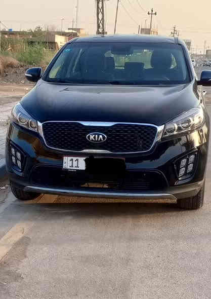 سورنتو ٢٠١٦ بغداد بااسمي تحويل وارد امريكي حادثه باامريكه بنيد وجاملغ ولغد الايمن بي تصليح و بالعراق ٣ قطع صور الحادث موجوده محرك ٢٤٠٠gdiوكير كفاله مامفتوح تبريد ثلج صدر خلفي امامي جديد تخم تاير جاهزه الاخر حبايه مكانه واسط الزبيديه لسعر ( ١٣٧$) بيه مجال قليل شراي اتصال او واتساب موجود  ( *********** )
