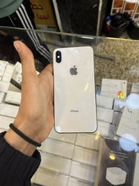 ايفون اكس ماكس • ٦٤ • بطارية مبدلة