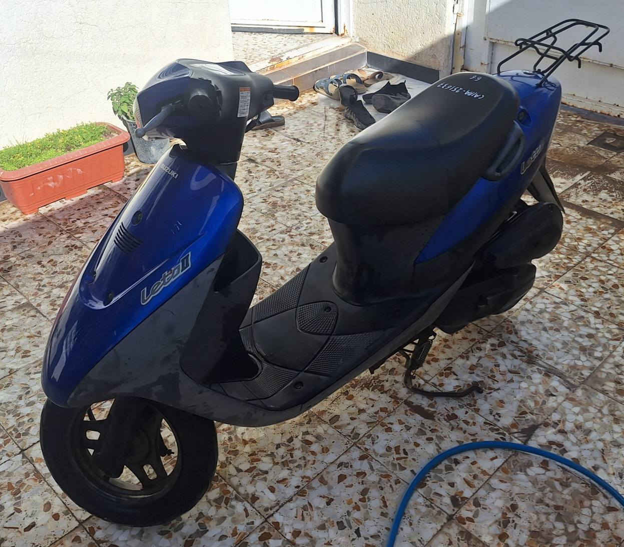 دراجه ساسوكي صارلها 10 طالعه من الوكيل نضافه 100% كفاله عامه كهربائيات كله شغاله السعر 550 الشراي يتصل *********** عمارة, ميسان
