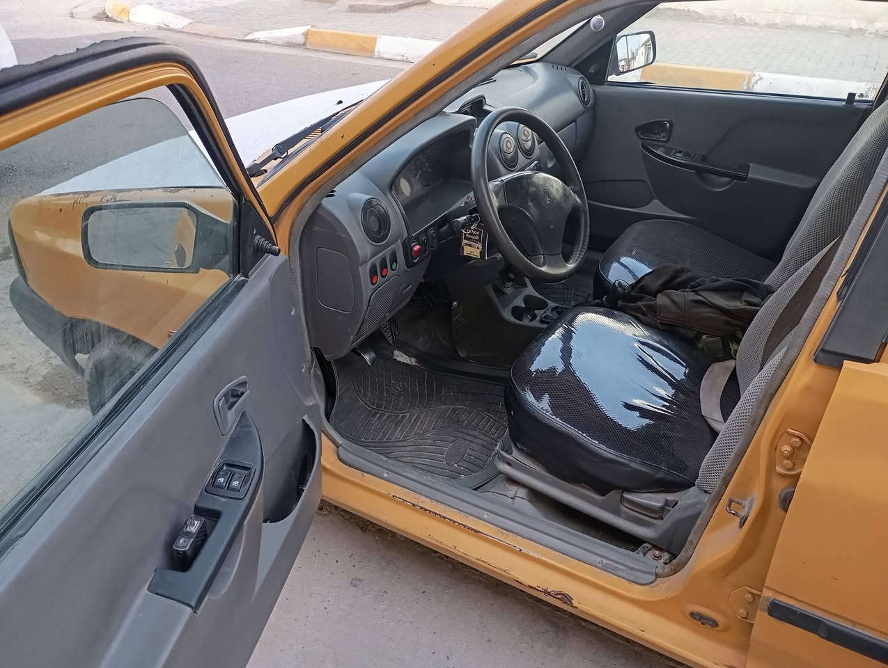 سايبه موديل ١٢ الرقم بغداد سياره حلوه بس بيها خياسات مثل ما موضح بلصوره سياره تأخذه مصفره تحويل ثاني يوم راعيها في بغداد مكانها كربلاء سعرها ٢٣ وبيها مجال
للاستفسار الاتصال على الرقم ***********   متواجد ع الواتساب
