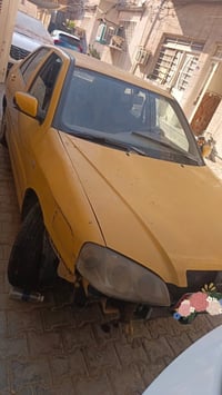 شيري للبيع موديل ٢٠١٠ مثل مموضحه كدامك رقم بغداد كير محرك محور   للاست...
