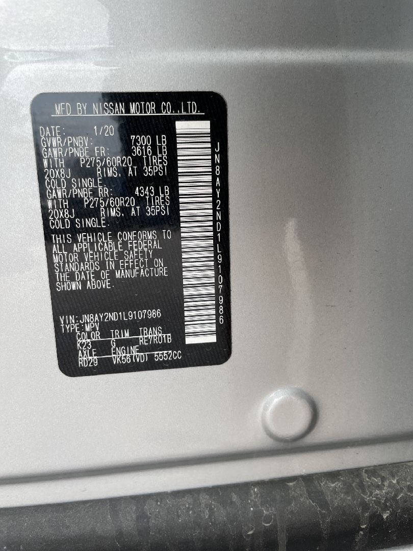 السلام عليكم
نيسان ارماده  2020,
محدث باترول 22
فول مواصفات 
6 بصمات ، كشنات جلد ، تنته ، كامرات امامية خلفية ، كامرات مرايات ، وارد امريكـي 
- الضرر واضح بالصور 
- ⁠الرقم دهوك 
- ⁠سيارة جاهزة من كـلشي 
- ⁠فول مواصفات 
- ⁠رقم صاحـب السيارة 
***********
العنوان : البصرة 
السعر : 33 وبها مجال
