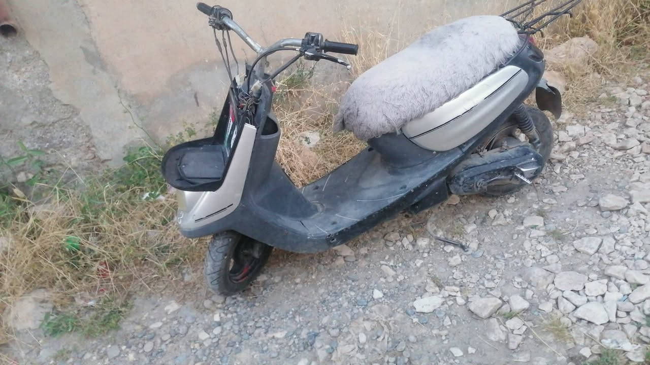 سلام عليكم ورحمة ماطور ياباني منغولي سلة وگفراتها موجودة سعر 170 بي مجال
*********** موجود واتساب
