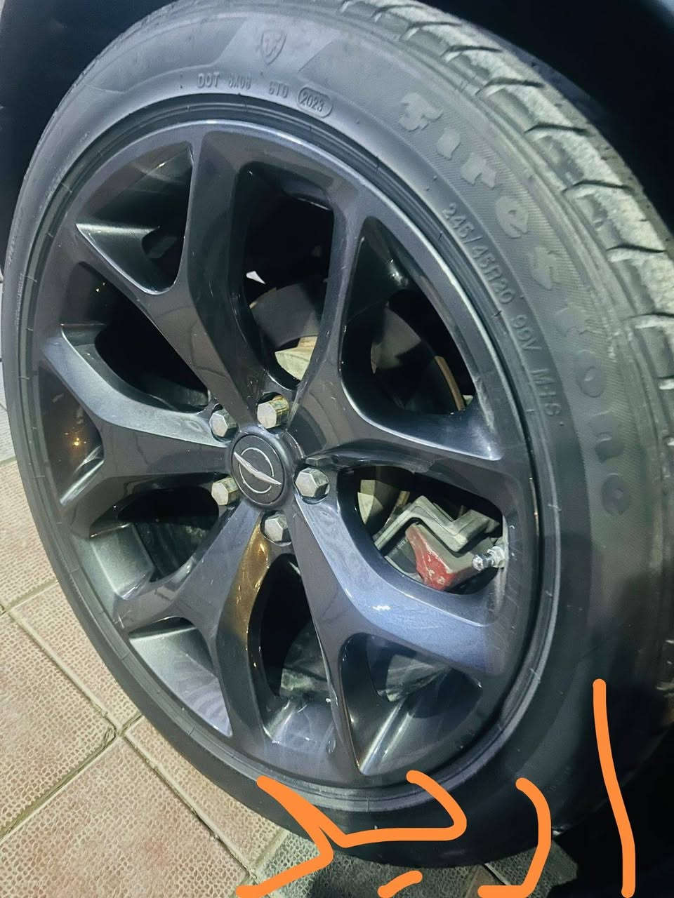 من رخصت الادمن
الاعزاز عندي تخم ويل أو تخم تاير حجم ١٨ رايد مراوس بحجم ٢٠ نفس اليوم بصوره ***********
