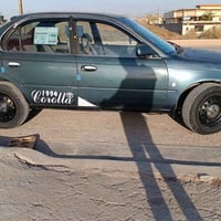 كورلا ٩٢ • محور • فلوجه