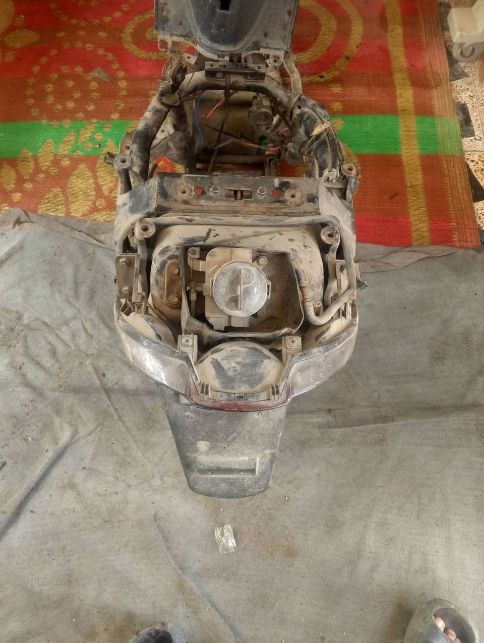 السلام عليكم شاصي مال 140كامل هوه والكهربائية شغاله والجوزه موجود سويجه لبيع 75اوبي مجال لطيبين المكان بغداد الحسينيه مال راشديه


**إذا كنت صاحب هذا الإعلان وتريد حذفه لأي سبب، رجاءا أرسل رسالة إلى الدعم الفني**