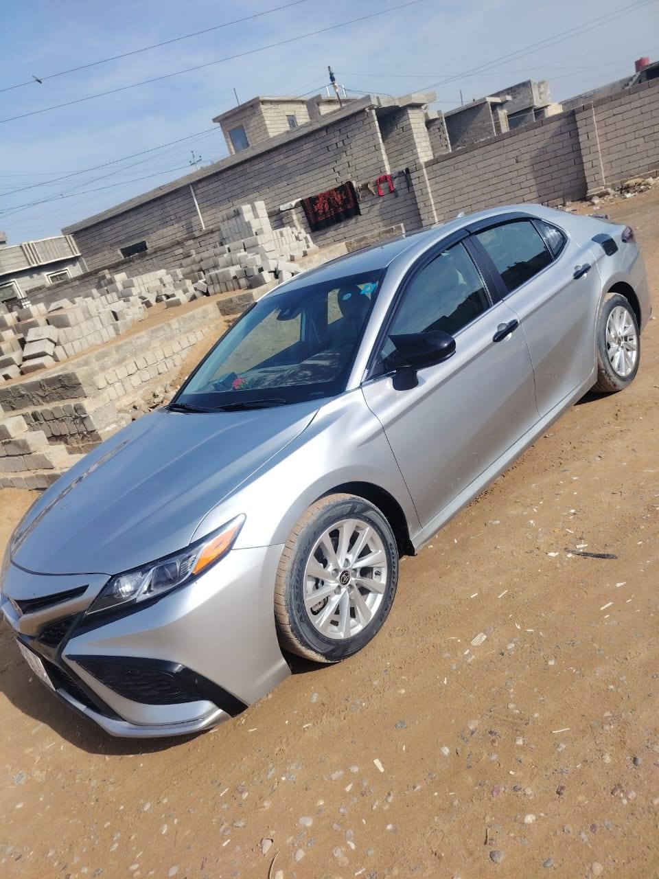 اخوان السلام عليكم كامري موديل 2023 مواصفات ايل اي السياره محرك كير شرط صدر شرط السياره ماشيه 40 ميل بيها صبق جاملق وبنيد بدون دواخل شرط العنوان صلاح دين تكريت السعر 190 وبها مجال حق الجيه *********** ما متواجد عل نت خابر ودالال
