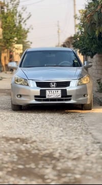 اكورد ياباني • ٢٠٠٨ • شيخان