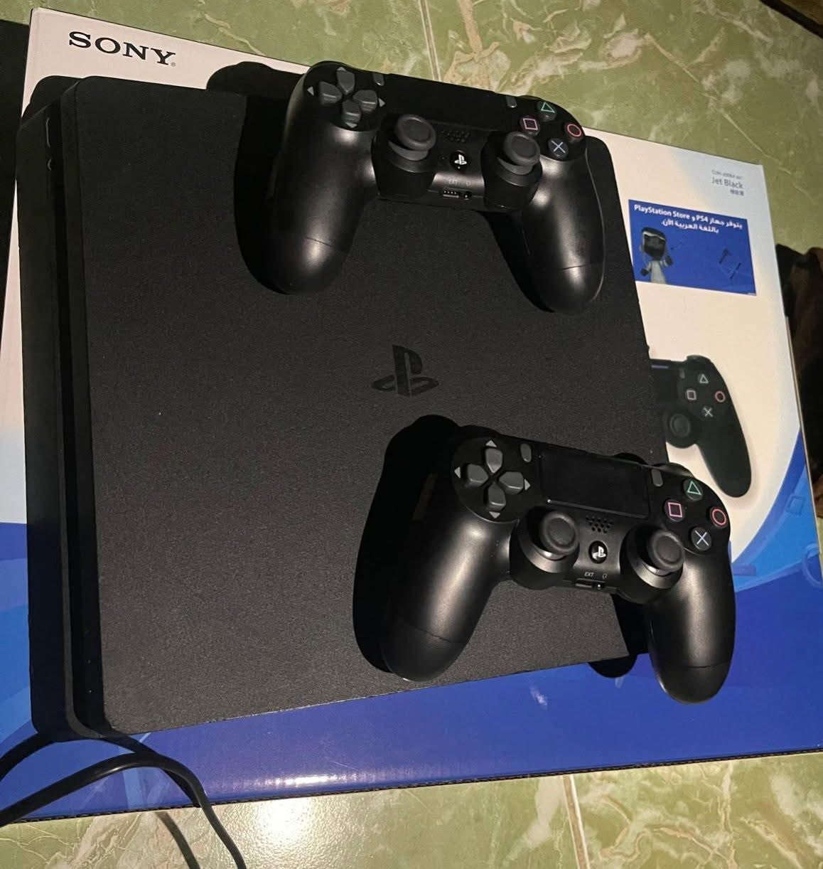 بلي 4 مهكر نظام 11 
للبيع او مراوس بلي 5
سعر 310 
بي لعاب 10


**إذا كنت صاحب هذا الإعلان وتريد حذفه لأي سبب، رجاءا أرسل رسالة إلى الدعم الفني**