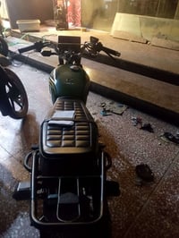 دراجة سونك 25زيرو زيرو كفالة عامة قبل شهر نازلة من المعرض سويجات 2بصما...