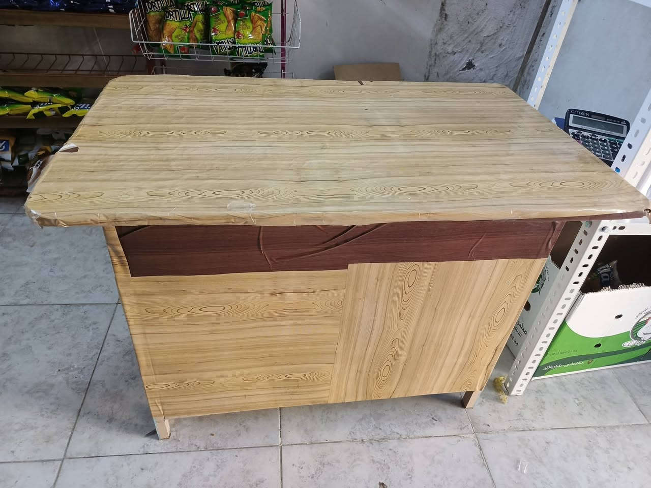 سلام عليكم شباب متاح ميز محل

 كلش نضيف مكاني

 كركوك عمل الشعبي 

سعر 40الف 

هذه رقمي ***********
