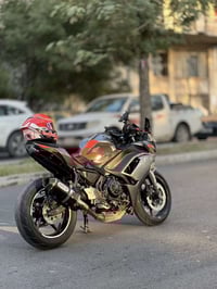 كاوازاكي نينجا ٦٥٠ • موديل ٢٠٢١ • بدون اوراق