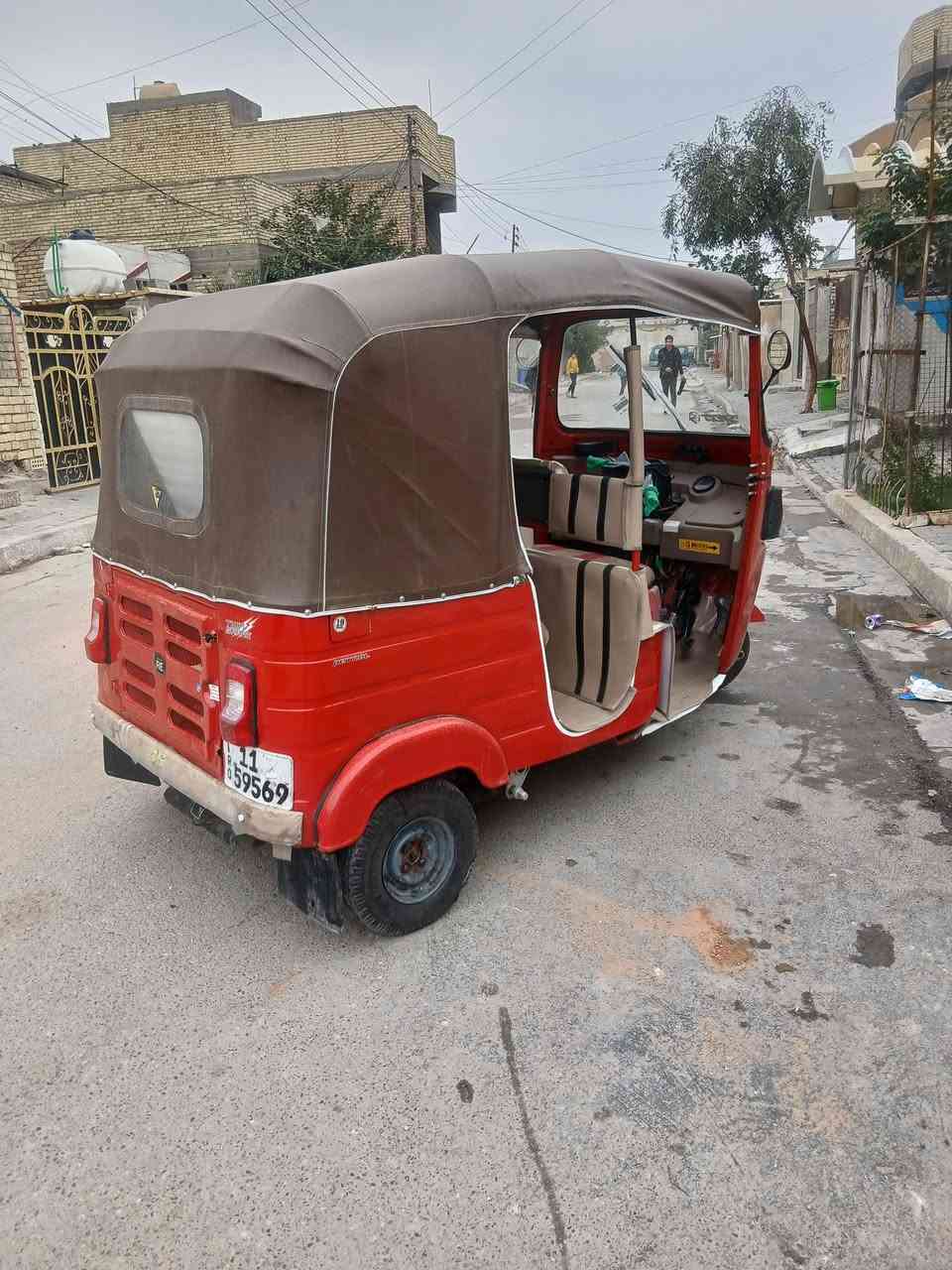 السلام عليكم تكتك2018 رقم وسنويه بيها مكينه مال 20 مصبوغه جماليه بدون قطره معجون تكتك كلشي بيها جديد السعر 5500وبيها مجال مكاني الشماعيه ***********
