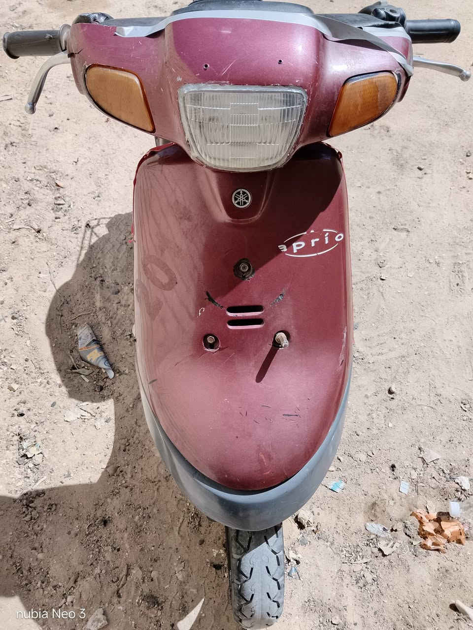 دراجة للبيع شغاله 175 وبيهة مجال هذا رقمي ***********
