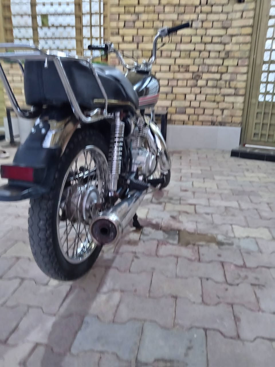 دراجة ايراني للبيع أوراق اصولي مديل ٢٠١٩ الي يريدها يراسلني خاص


**إذا كنت صاحب هذا الإعلان وتريد حذفه لأي سبب، رجاءا أرسل رسالة إلى الدعم الفني**