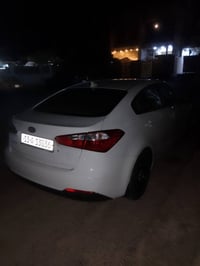 كيا سيراتو 2014 • كيا سيراتو • kia cerato • سيراتو • كيا ماشيه 200 الف...