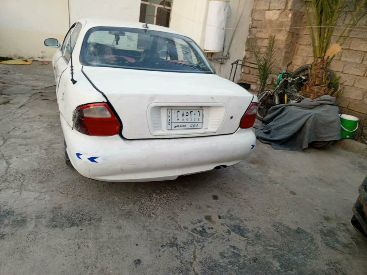 السلام عليكم سياره كيا كرويدس البيع مسجله رقم سنويه لل 28تنتهي وشرط التحويل كير ومحرك جديد صدر تواير باور كهربائيات كله شقاله نكره سلف سعر 18 وبيه مجال ويرهم مراوس حسب القناعه ***********🖐🏻
