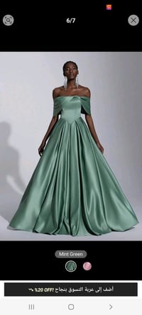 فستان شي إن • مقاس ميديم • توصيل بغداد