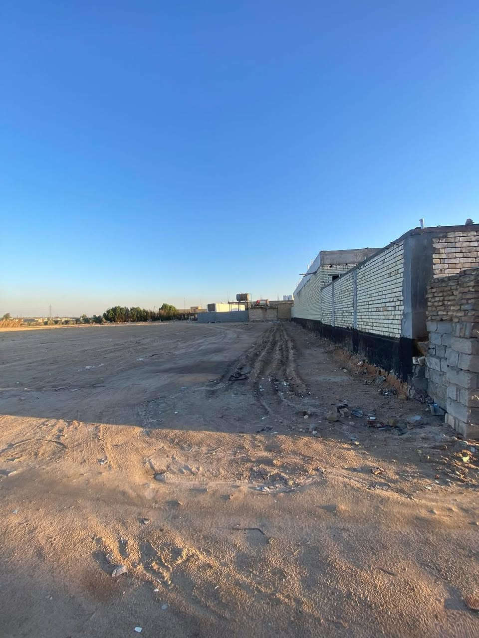 السلام عليكم
مزرعه وارض خلف الحسينيات شكد ماتريد نبيعلك
خلف الحسينيات او دوانم
كربلاء طريق نجف كربلاء عمود ٨٠٠

***********
