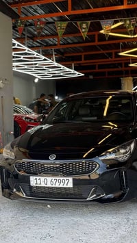 ستنكر 2023 4 سلندر جيتي لاين اعلى مواصفات فول رقم بغداد بأسمي سيارة جا...