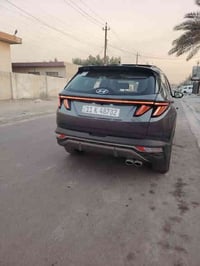 توسان 2024 N_line -ماشية25الف كيلو_____محرك 1600تيربو______كير 8نمر -س...